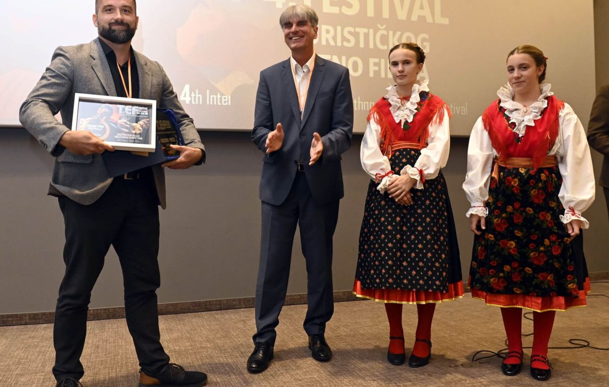 [FOTO] ZAVRŠIO FESTIVAL TURISTIČKOG I ETNO FILMA KRK: Četvrti TEF obilježio australski film “Countryman”