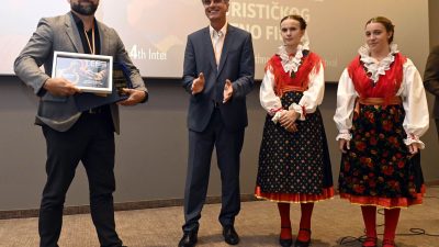[FOTO] ZAVRŠIO FESTIVAL TURISTIČKOG I ETNO FILMA KRK: Četvrti TEF obilježio australski film “Countryman”