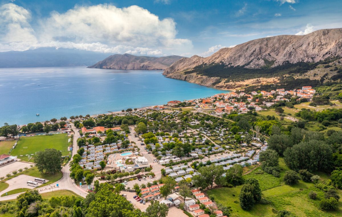 Krčki kampovi na popisu 100 najpopularnijih kampova u Europi