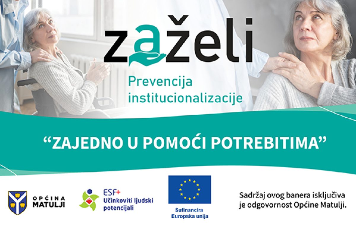 Projekt „Zajedno u pomoći potrebitima“ uspješno se provodi na otoku Krku