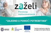 Projekt „Zajedno u pomoći potrebitima“ uspješno se provodi na otoku Krku