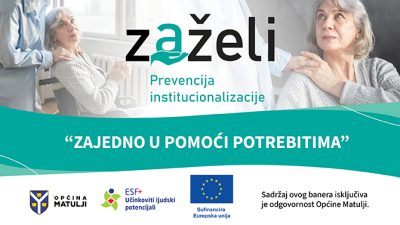 Projekt „Zajedno u pomoći potrebitima“ uspješno se provodi na otoku Krku