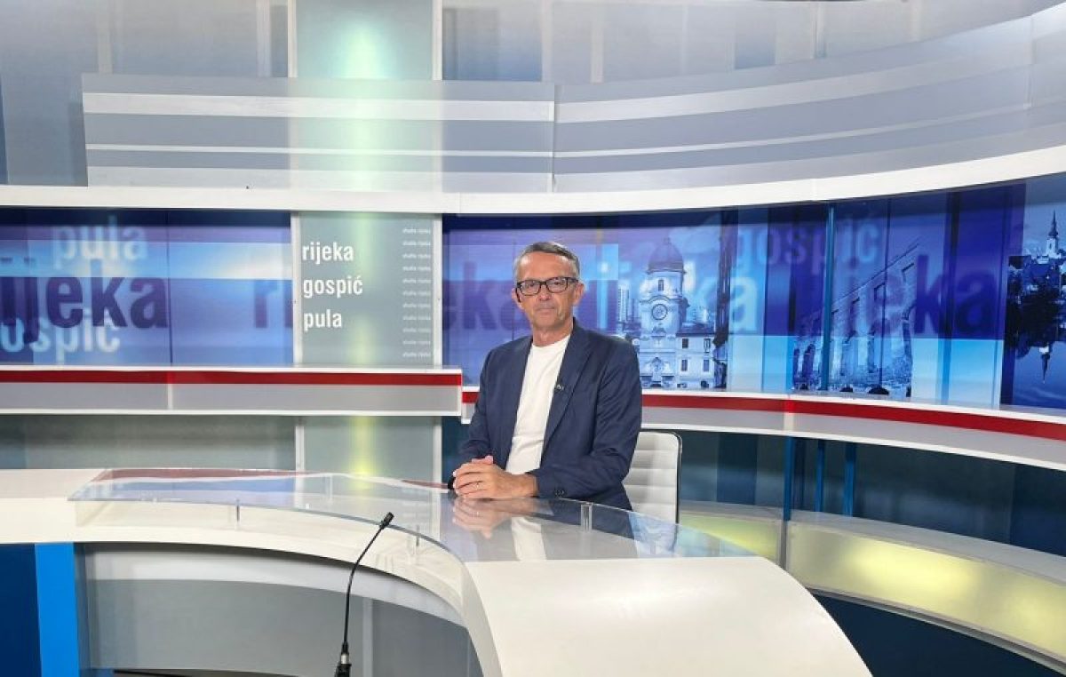 Lukanović u HRT-ovu Studiju 4: Veliki investicijski ciklus u školstvu, ruralni bonus za Gorski kotar i mjere za zdravstveni sustav