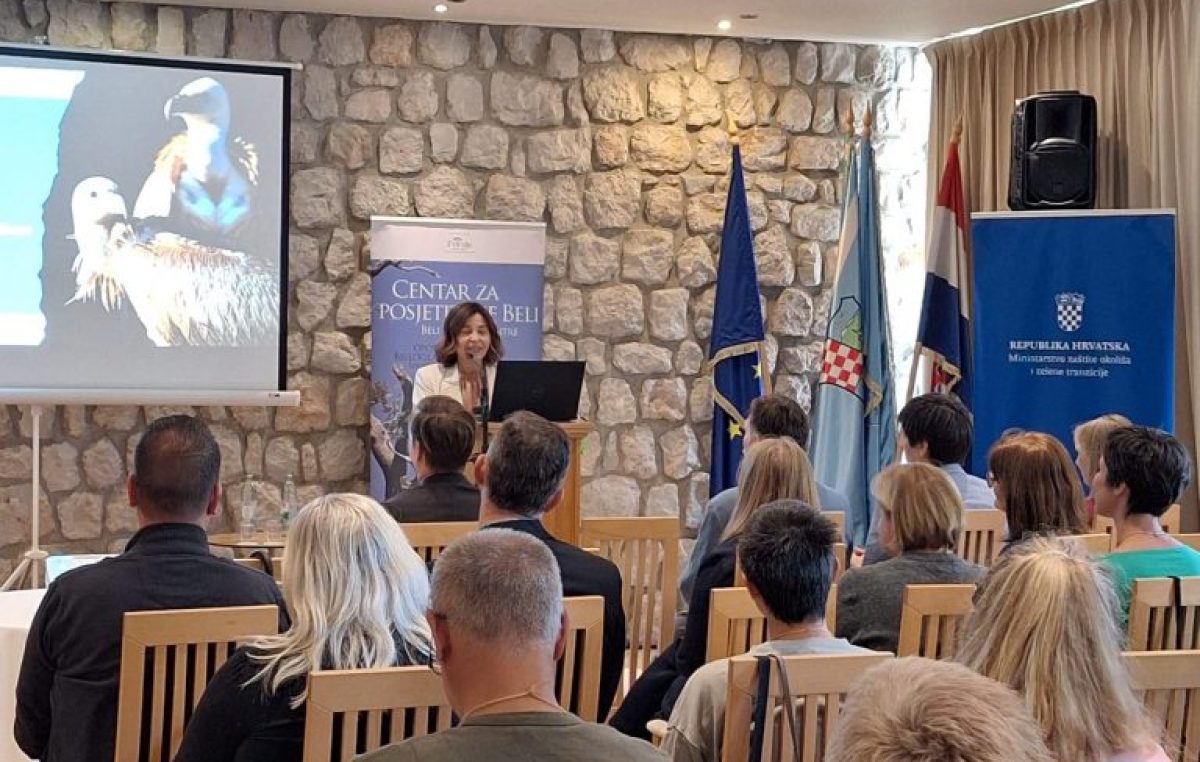 Obnova prirode u fokusu jubilarnog skupa stručnjaka na Cresu