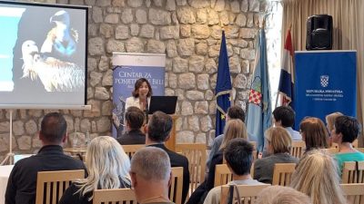 Obnova prirode u fokusu jubilarnog skupa stručnjaka na Cresu