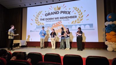 Grand Prix Dubrovnik Film Festivala otišao u Rijeku: Učenički dom Kvarner među najboljima na Mediteranu