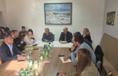 U Mrkoplju održana koordinacija goranskih gradonačelnika i načelnika o zimskoj službi