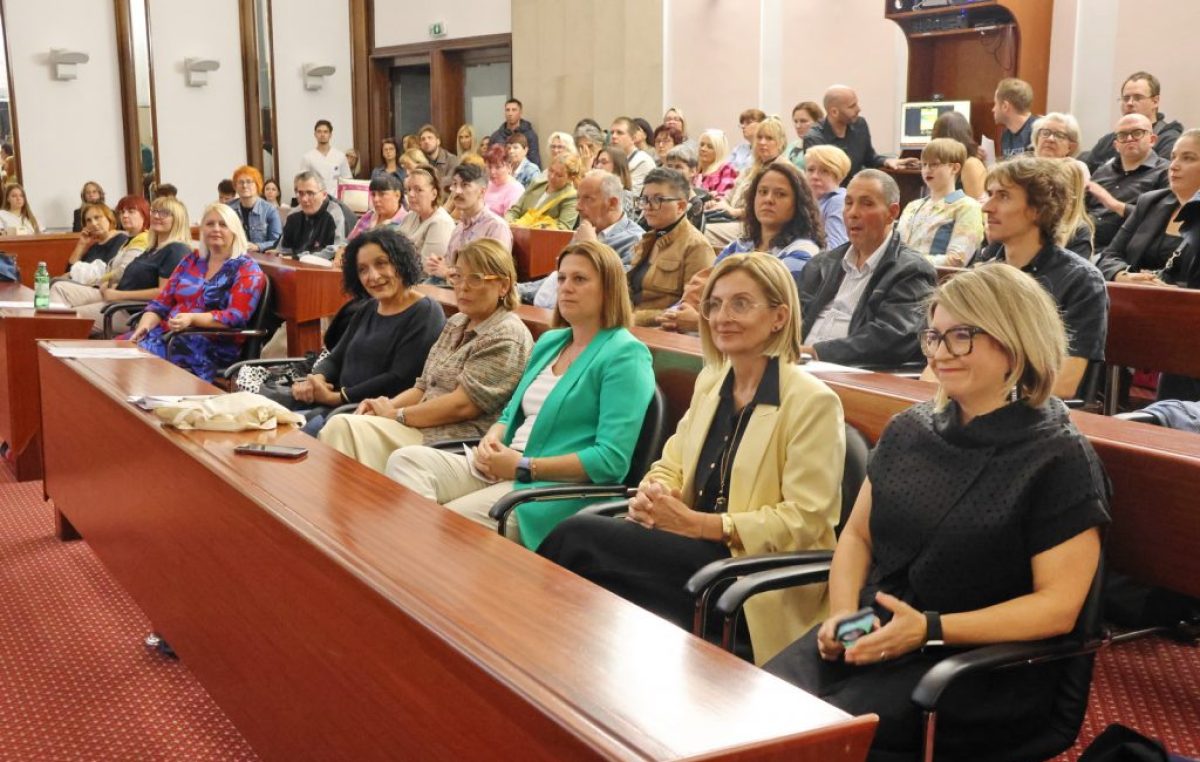Mentalfest 2026. otvoren u Rijeci: U središtu skupa osobna iskustva