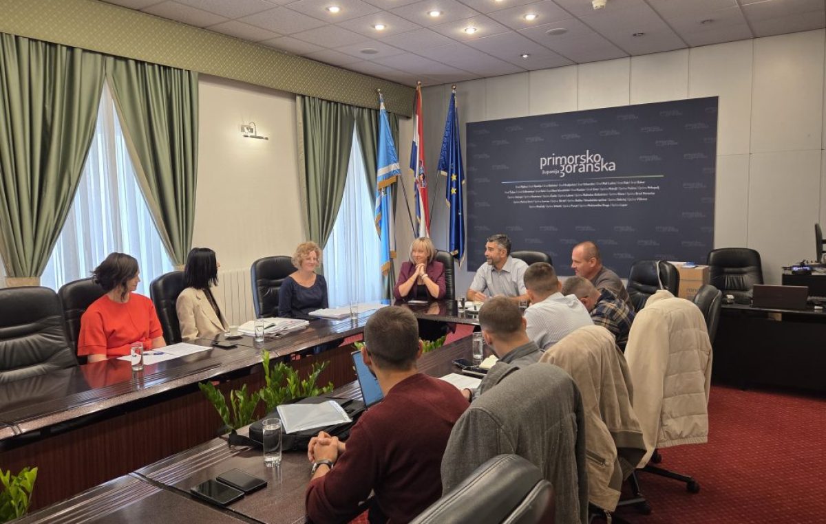 Dionici na projektu rekonstrukcije i opremanja OŠ Čavle uvedeni u posao