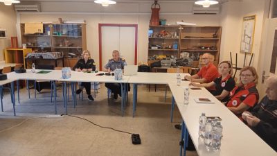 Na području Mlake održana vježba civilne zaštite za slučaj tehničko-tehnološke nesreće