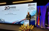 U Crikvenici obilježeno 20 godina Udruge županijskih uprava za ceste Republike Hrvatske