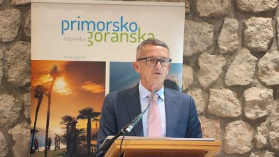 Cres domaćin 2. susreta Župana i čelnika lokalne samouprave: u fokusu zdravstvo, školstvo i skrb za starije