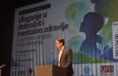 Ulaganje u dobrobit i mentalno zdravlje u sustavu odgoja i obrazovanja