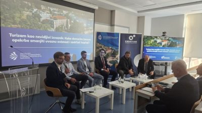 Stručni panel u Opatiji: Kako domaćim lancem opskrbe smanjiti uvoznu ovisnost u turizmu i zadržati kapital
