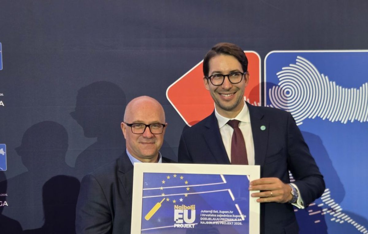 Projekt Primorsko-goranske županije „BUSINESS GOES VIRAL“ među najboljim EU projektima u Hrvatskoj