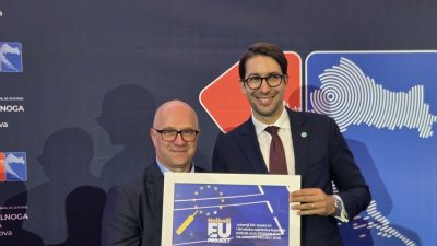 Projekt Primorsko-goranske županije „BUSINESS GOES VIRAL“ među najboljim EU projektima u Hrvatskoj