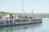 240 najboljih hrvatskih triatlonaca nastupilo na Finalu Hrvatske triatlon lige u Klimnu