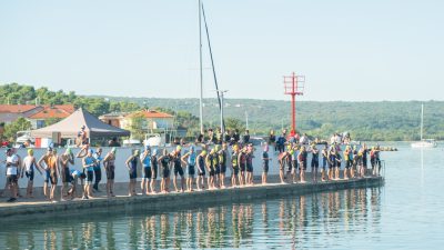 240 najboljih hrvatskih triatlonaca nastupilo na Finalu Hrvatske triatlon lige u Klimnu