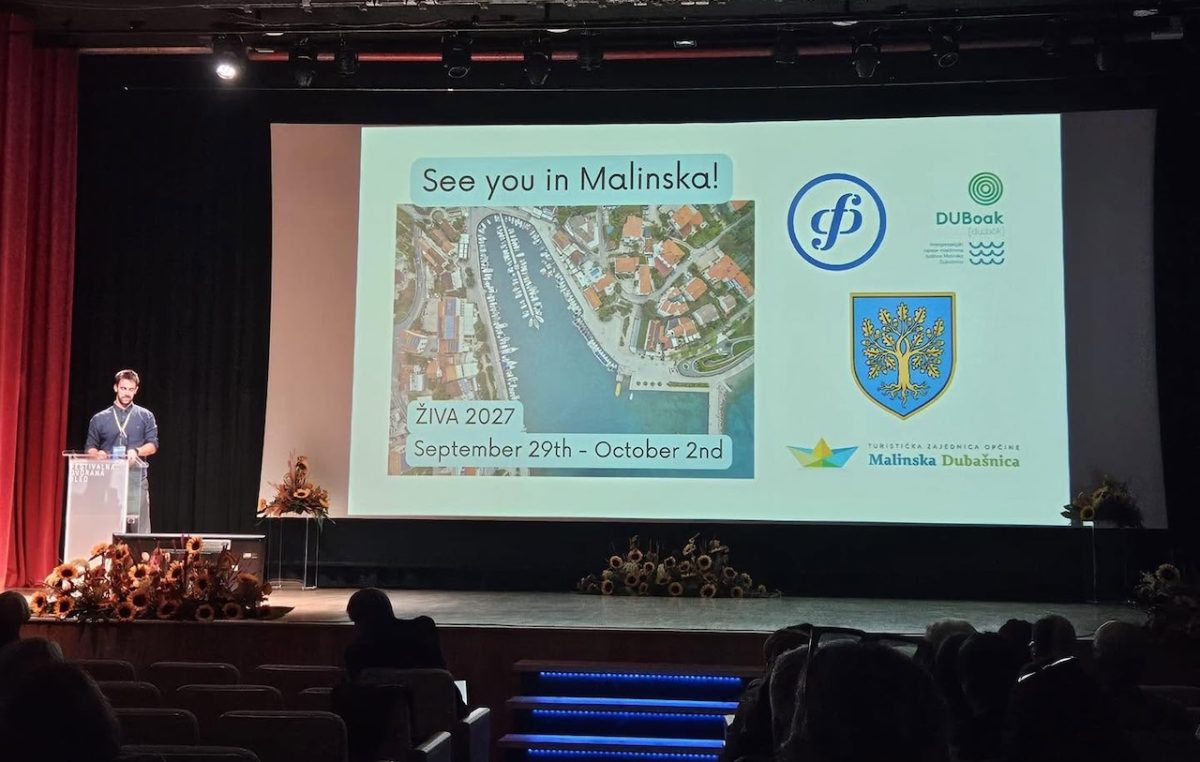 Malinskarski DUBoak izabran za domaćina 13. izdanja međunarodne nagrade “Živa”