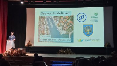 Malinskarski DUBoak izabran za domaćina 13. izdanja međunarodne nagrade “Živa”