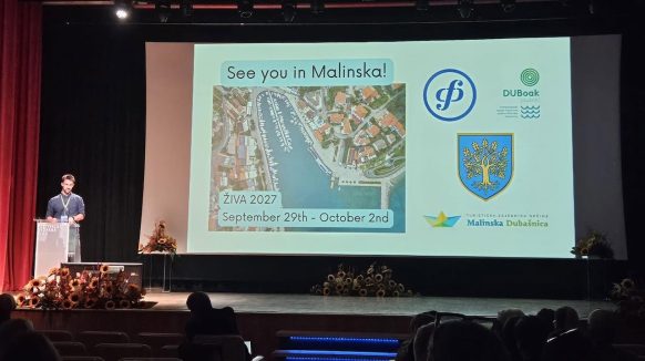 Malinskarski DUBoak izabran za domaćina 13. izdanja međunarodne nagrade “Živa”