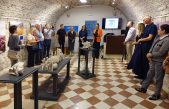 15. godina kontinuirane kulturne suradnje – u Kotoru otvorena izložba “Ljepote otoka Krka” Srđana Hulaka i Renate Vojnić