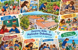 EU projekt: Malinskarskoj školi odobreno gotovo 124 tisuće eura za izvannastavne aktivnosti