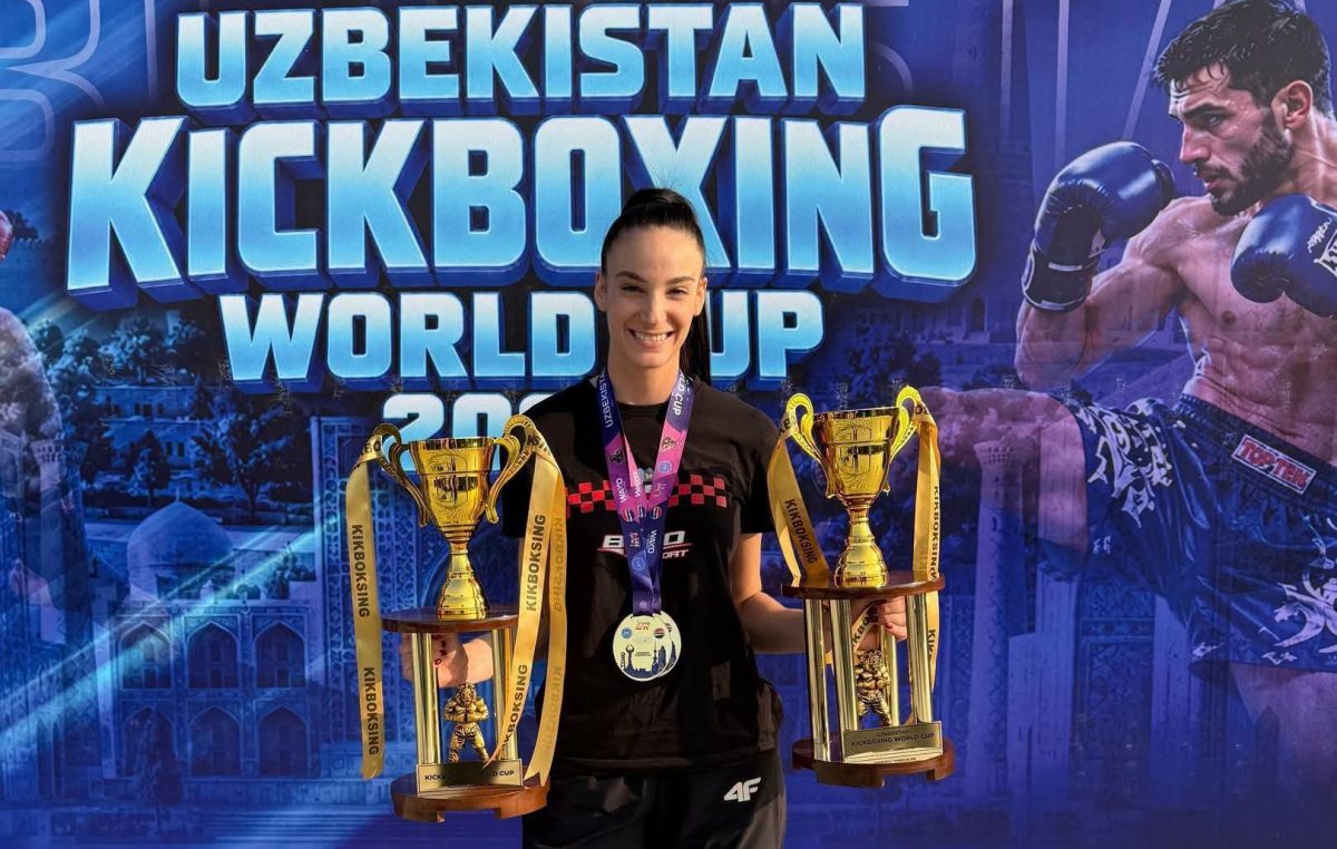 Ela Znaor osvojila dva zlata na WAKO Svjetskom kupu u Uzbekistanu
