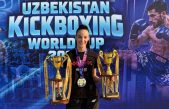 Ela Znaor osvojila dva zlata na WAKO Svjetskom kupu u Uzbekistanu