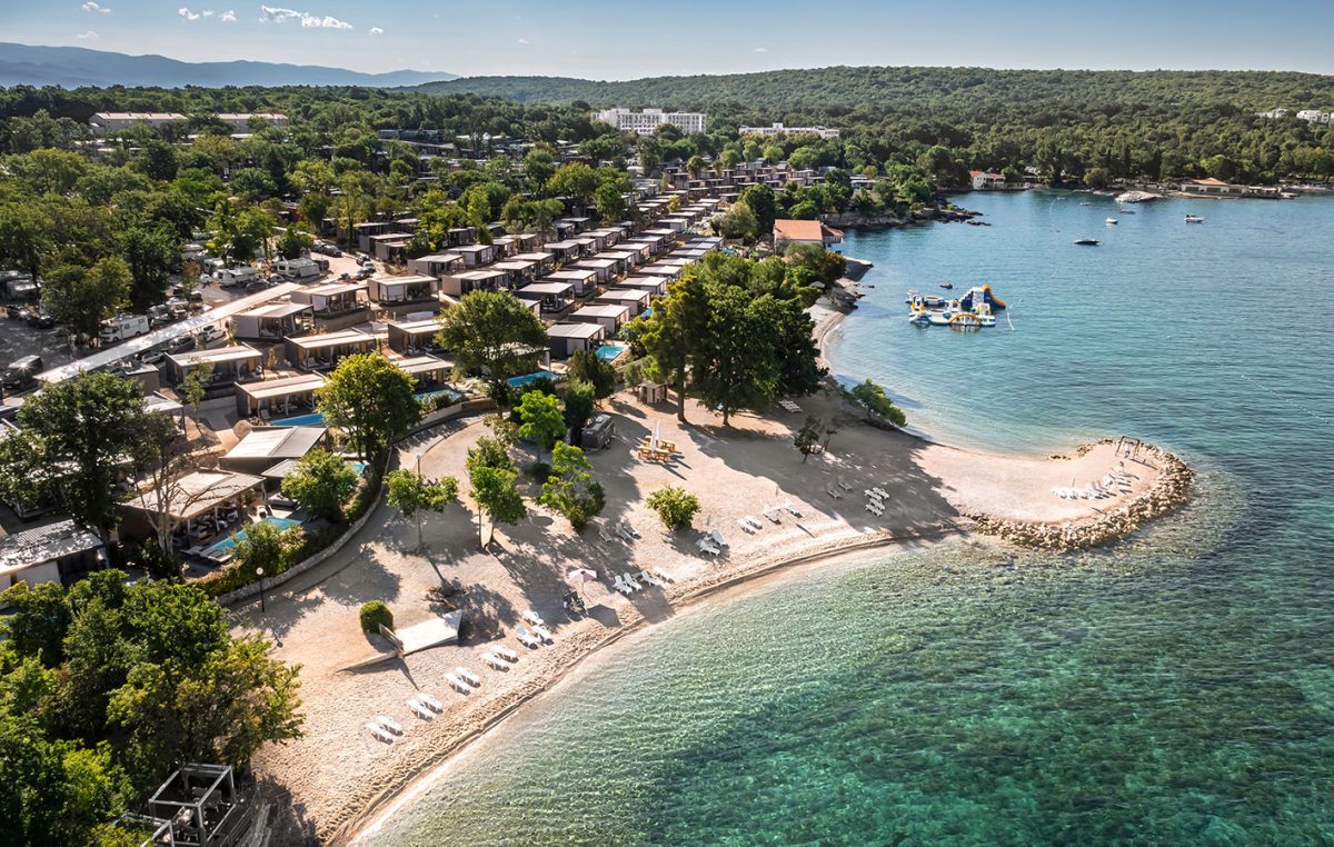 Prestižno priznanje ADAC Superplatz dodijeljeno krčkom Aminess Style Camping Atea Resortu