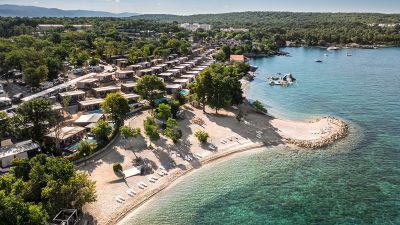 Prestižno priznanje ADAC Superplatz dodijeljeno krčkom Aminess Style Camping Atea Resortu
