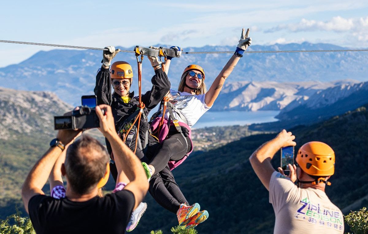 Odbrojavanje do Baška Outdoor Festivala: tri dana sporta, prirode, glazbe i dobre atmosfere