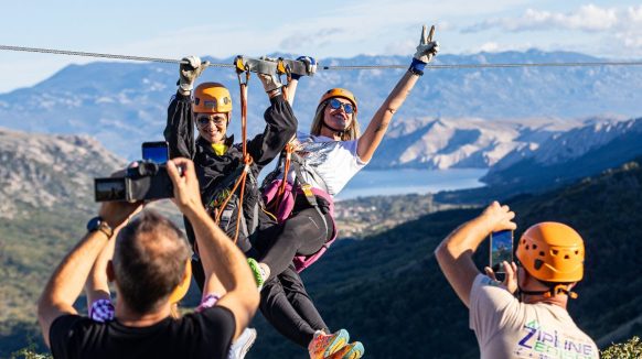 Odbrojavanje do Baška Outdoor Festivala: tri dana sporta, prirode, glazbe i dobre atmosfere