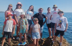 Uspješno privedeni kraju ljetni projekti Caritasa Biskupije Krk – Dom Emaus i “Prijatelji s mora”