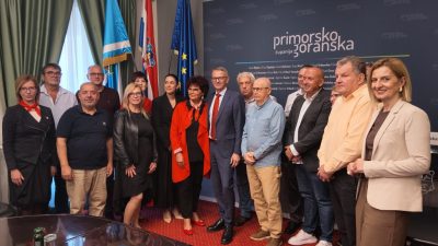 Županija zahvalila jubilarnim darivateljima krvi na godinama humanosti i solidarnosti