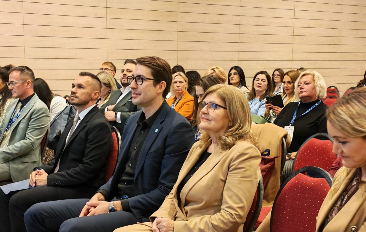 U Lovranu otvoren 1. međunarodni kongres sestrinstva: Tehnologija napreduje, ali čovjek ostaje u središtu