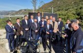 Počeli 151,5 milijuna eura vrijedni radovi na autocesti od Križišća do Jadranova