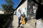 Župan obišao Školu za primijenjenu umjetnost u Rijeci: učenicima i nastavnicima potrebno je osigurati bolje uvjete rada
