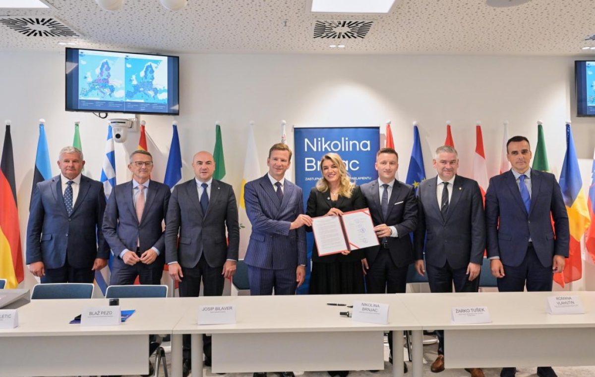 Župan Lukanović podržao inicijativu za uspostavu Jadransko-jonskog željezničkog koridora