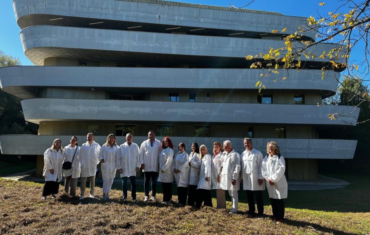 Župan Lukanović u studijskom posjetu Basque Culinary Centru: razmjena znanja o gastronomiji, obrazovanju i inovacijama