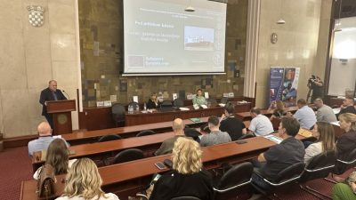 Održana stručna radionica u sklopu projekta BalastIN s ciljem smanjenja rizika širenja invazivnih vrsta Jadranom