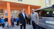 OŠ Ivana Gorana Kovačića u Vrbovskom dobila novi kombi za prijevoz učenika