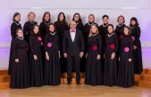 Blagdan sv. Frane Asiškog na Košljunu uz zbor „Biser“ iz Grosuplja