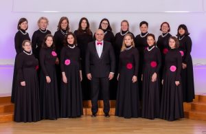 Blagdan sv. Frane Asiškog na Košljunu uz zbor „Biser“ iz Grosuplja