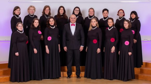 Blagdan sv. Frane Asiškog na Košljunu uz zbor „Biser“ iz Grosuplja