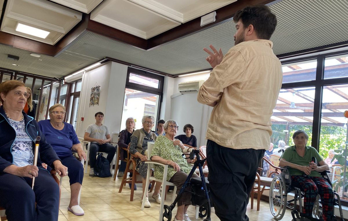 U Krku održana završna produkcija projekta „Zajc u vašem gradu – budimo zajedno”