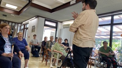 U Krku održana završna produkcija projekta „Zajc u vašem gradu – budimo zajedno”