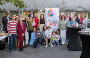 U Omišlju otvorena udruga „Mali veliki svjetovi“ –  mjesto podrške za djecu s teškoćama i njihove obitelji