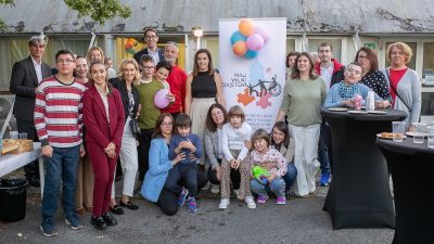 U Omišlju otvorena udruga „Mali veliki svjetovi“ –  mjesto podrške za djecu s teškoćama i njihove obitelji