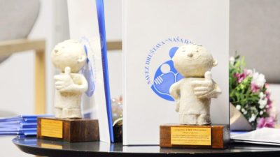 Otvoreni javni pozivi Saveza DND za Nagradu „Emil Paravina“ i Naj-projekte Dječjih vijeća i Dječjih foruma